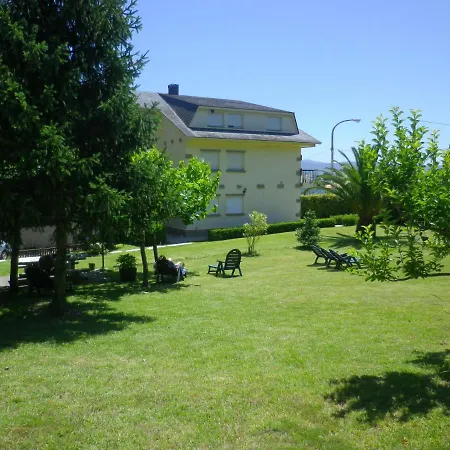 Apartamento En Playa Canelas Portonovo