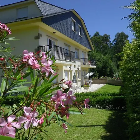 En Playa Canelas Apartament Portonovo