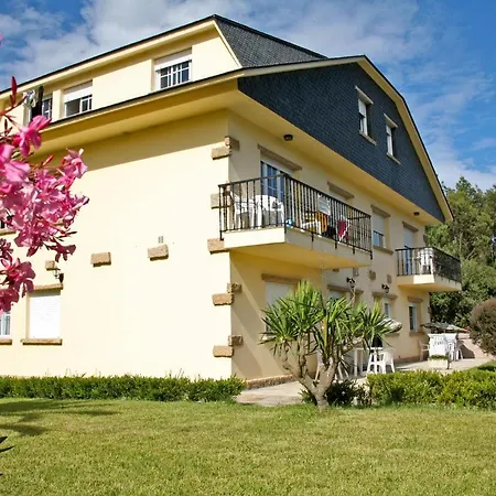 En Playa Canelas Apartament Portonovo