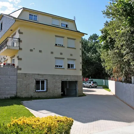 En Playa Canelas Apartment Portonovo