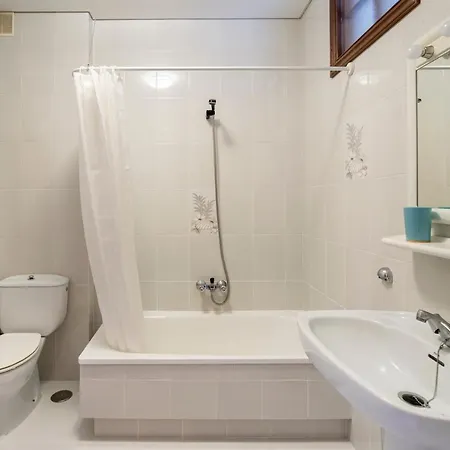 En Playa Canelas Portonovo