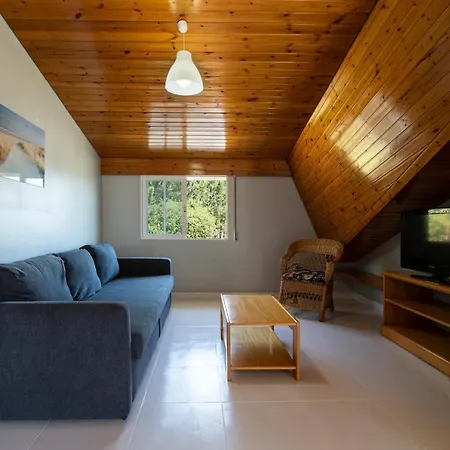 En Playa Canelas Apartment Portonovo