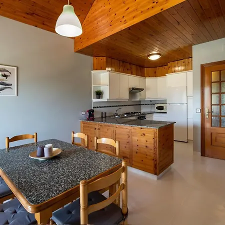Apartamento En Playa Canelas Portonovo