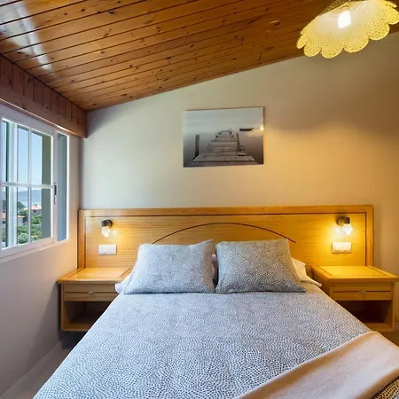 En Playa Canelas Apartament Portonovo