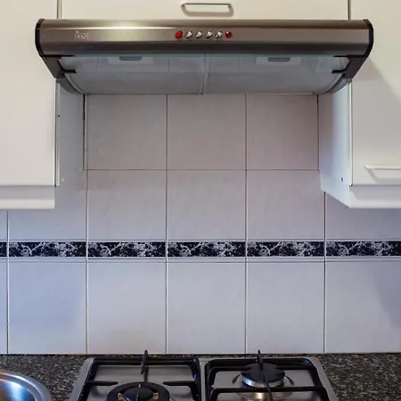 En Playa Canelas Apartament *