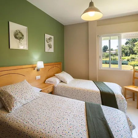 Apartamento En Playa Canelas Portonovo