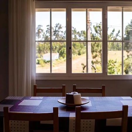 Apartamento En Playa Canelas Portonovo