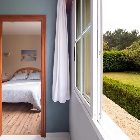 Appartamento En Playa Canelas Portonovo