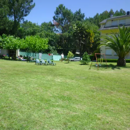 En Playa Canelas Appartamento Portonovo
