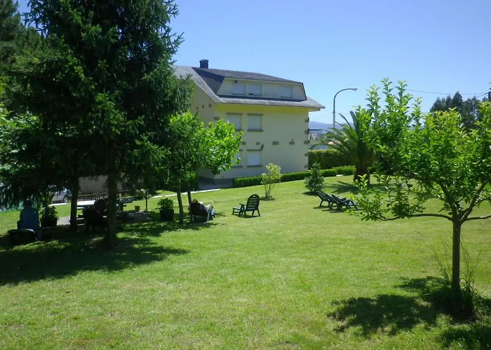 Appartement En Playa Canelas Portonovo