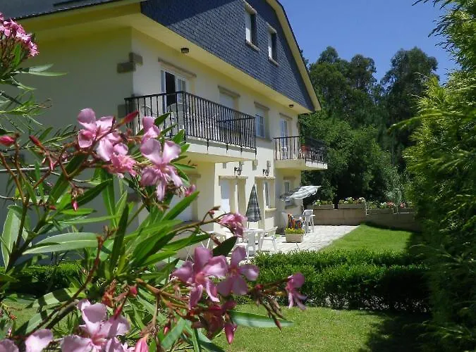 En Playa Canelas Appartement Portonovo