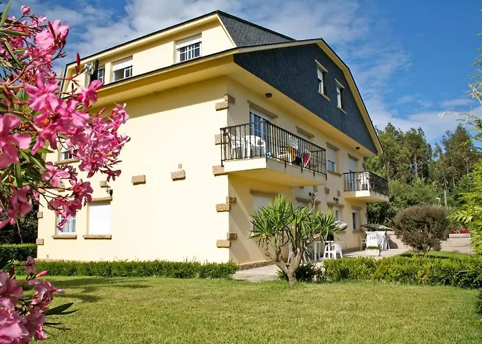 En Playa Canelas Appartement Portonovo