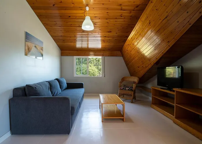 En Playa Canelas Appartement Portonovo