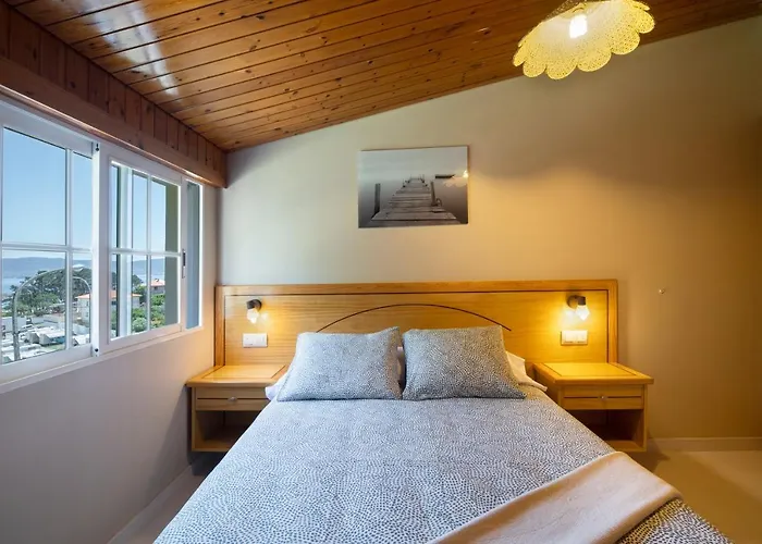 En Playa Canelas Appartement Portonovo